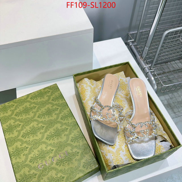 Women Shoes-Gucci sell online ID: SL1200 $: 109USD