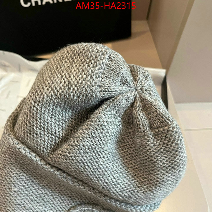 best replica quality ID: HA2315