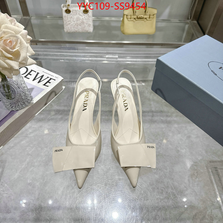 Women Shoes-Prada sell high quality ID: SS9454 $: 109USD