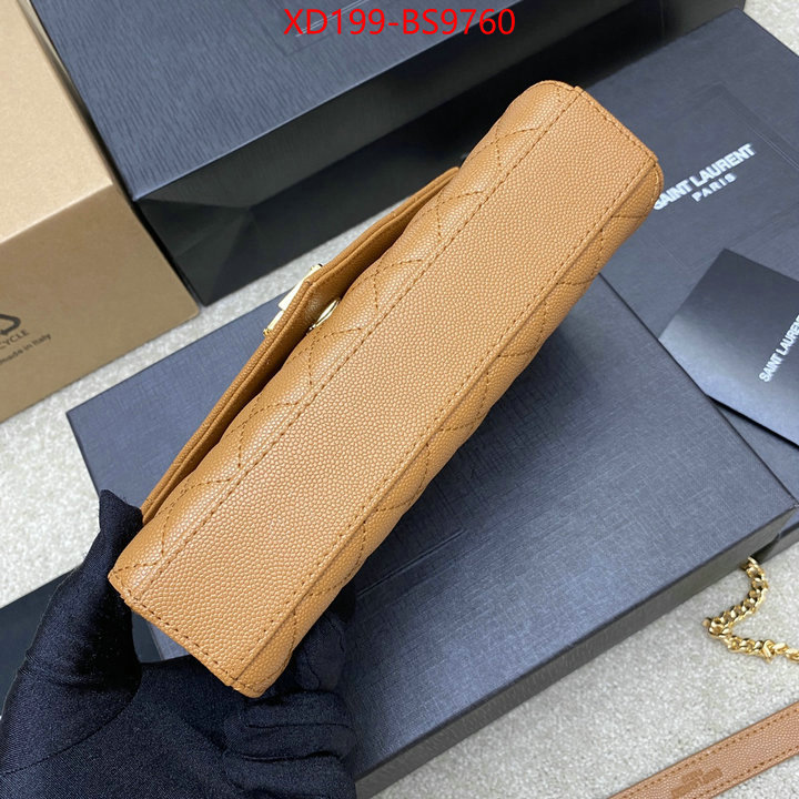YSL Bags(TOP)-Envelope Series replica wholesale ID: BS9760 $: 199USD,