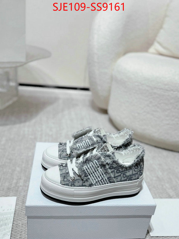 Women Shoes-Dior sell high quality ID: SS9161 $: 109USD