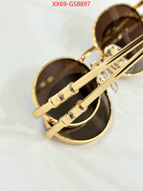 Glasses-Versace 2024 replica ID: GS8897 $: 69USD