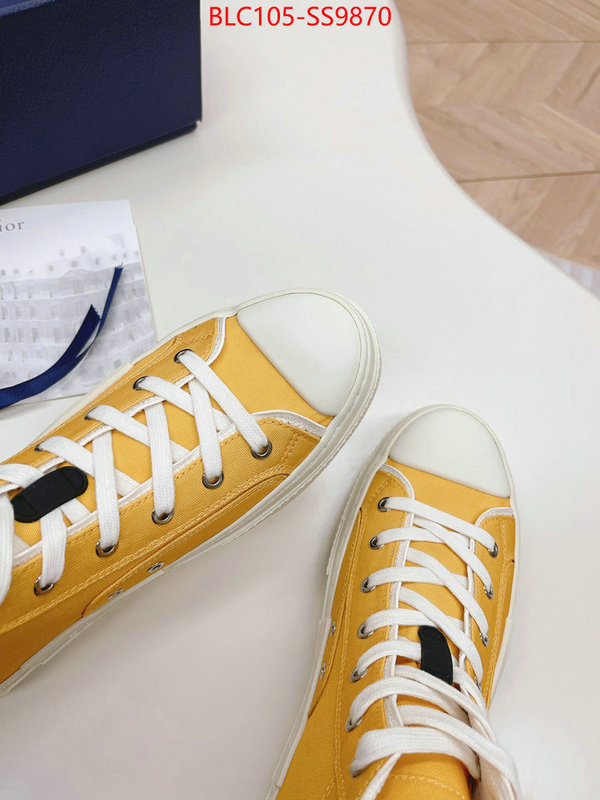 Men shoes-Dior buy cheap replica ID: SS9870 $: 105USD