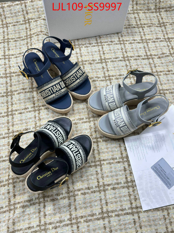 Women Shoes-Dior buy 1:1 ID: SS9997 $: 109USD