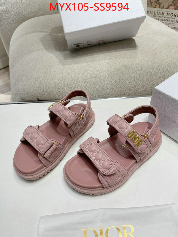 Women Shoes-Dior is it illegal to buy ID: SS9594 $: 105USD