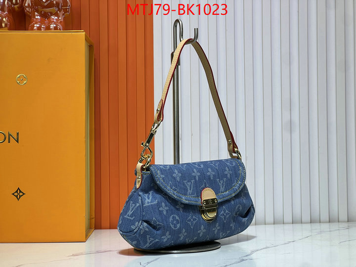 LV Bags(4A)-Handbag Collection- 2024 luxury replicas ID: BK1023 $: 79USD,