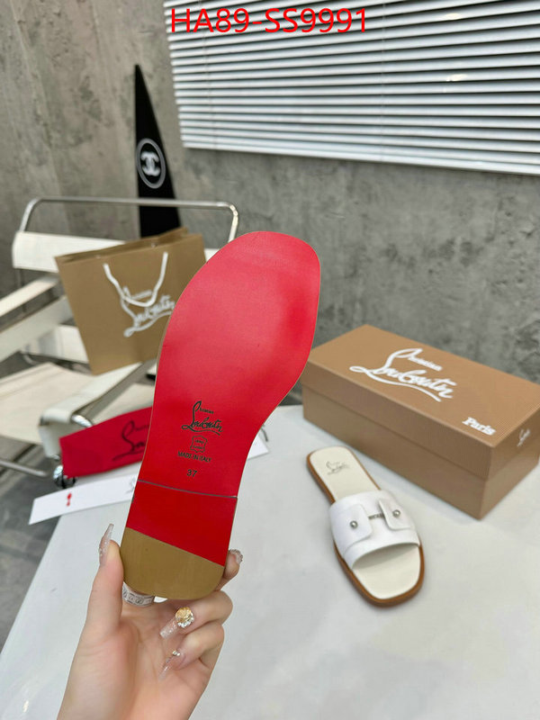 Women Shoes-Christian Louboutin outlet sale store ID: SS9991 $: 89USD