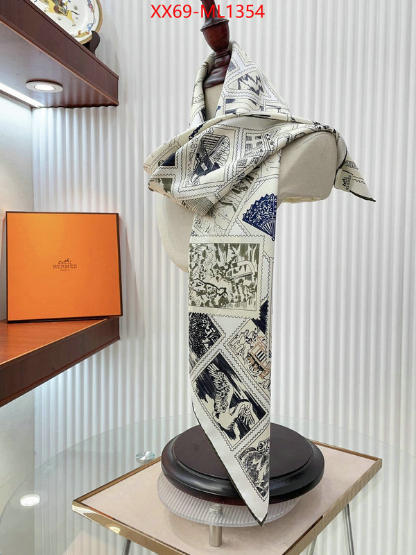 Scarf-Hermes fashion replica ID: ML1354 $: 69USD
