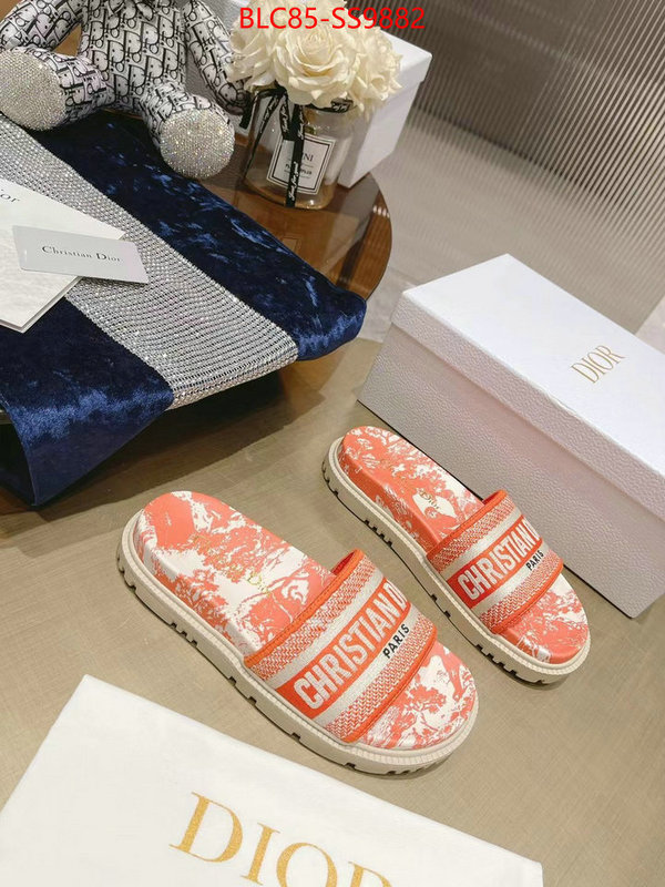 Women Shoes-Dior best like ID: SS9882 $: 85USD