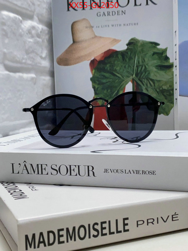 Glasses-RayBan best site for replica ID: GL2050 $: 55USD