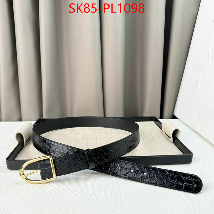 Belts-Tom Ford exclusive cheap ID: PL1098 $: 85USD