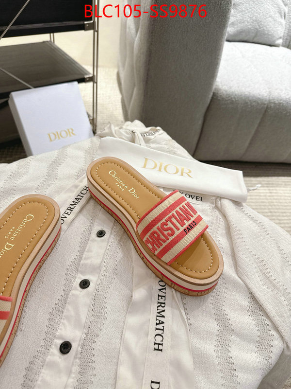 Women Shoes-Dior we provide top cheap aaaaa ID: SS9876 $: 105USD