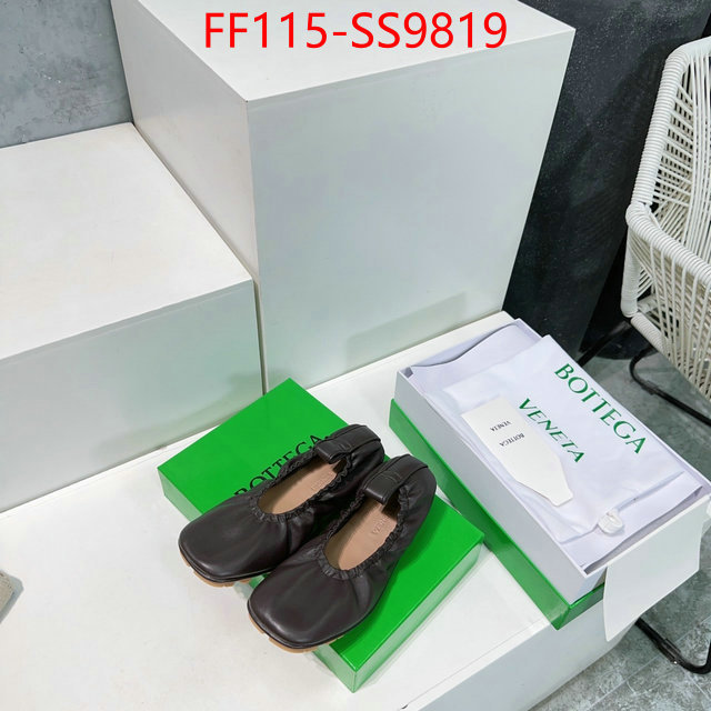 Women Shoes-BV fake designer ID: SS9819 $: 115USD