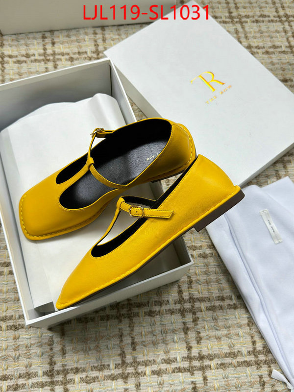 Women Shoes-The Row the quality replica ID: SL1031 $: 119USD