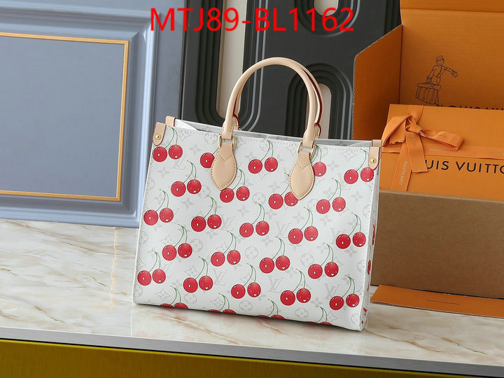 LV Bags(4A)-Handbag Collection- replcia cheap ID: BL1162 $: 89USD,