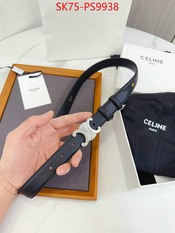 Belts-CELINE the best ID: PS9937 $: 75USD