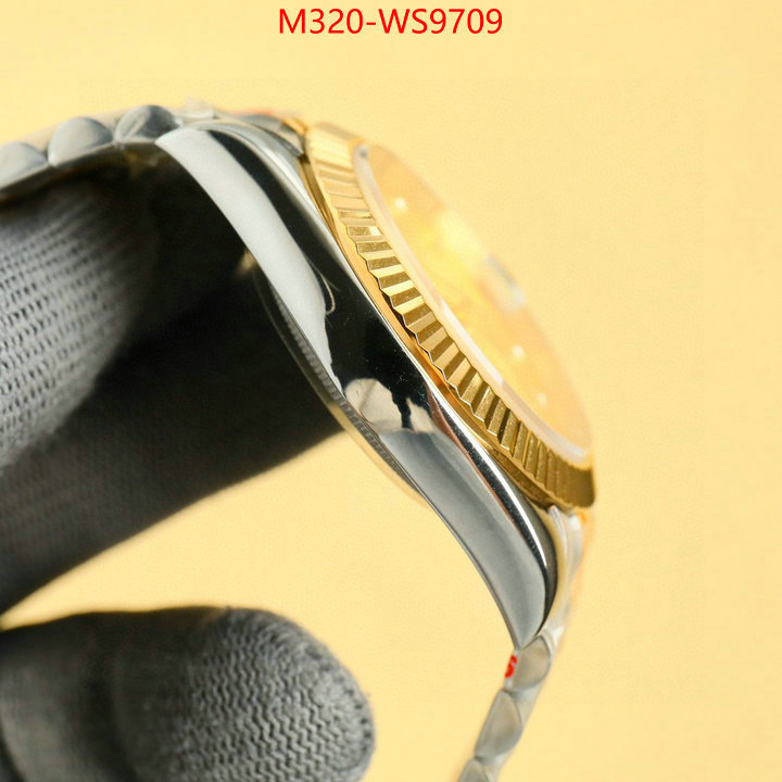 Watch(TOP)-Rolex 1:1 ID: WS9709 $: 320USD