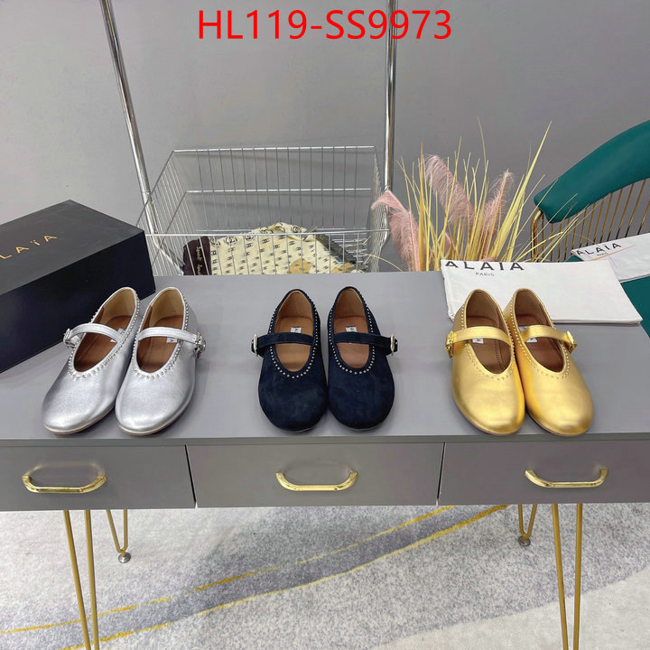 Women Shoes-ALAIA top sale ID: SS9973 $: 119USD