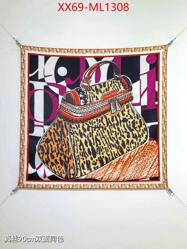 Scarf-Dior the top ultimate knockoff ID: ML1308 $: 69USD