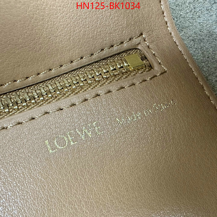 Loewe Bags(4A)-Handbag- where could you find a great quality designer ID: BK1034 $: 125USD,