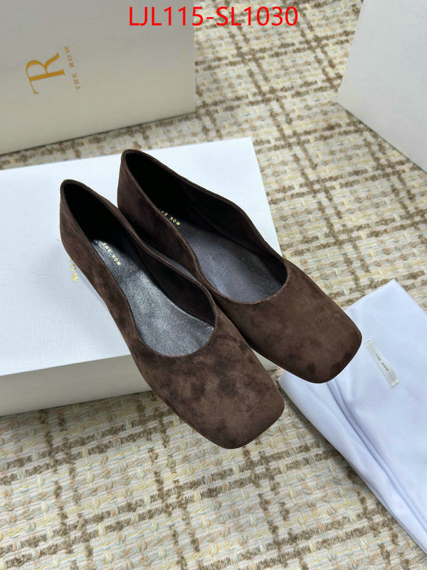 Women Shoes-The Row sell online ID: SL1030 $: 115USD