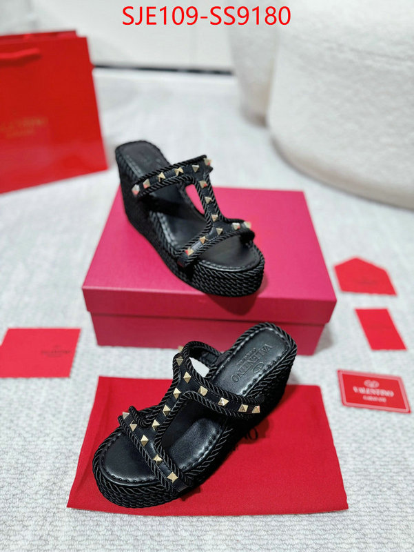Women Shoes-Valentino only sell high-quality ID: SS9180 $: 109USD