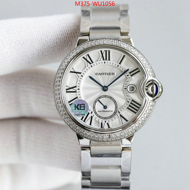 Watch(TOP)-Cartier same as original ID: WU1056 $: 375USD