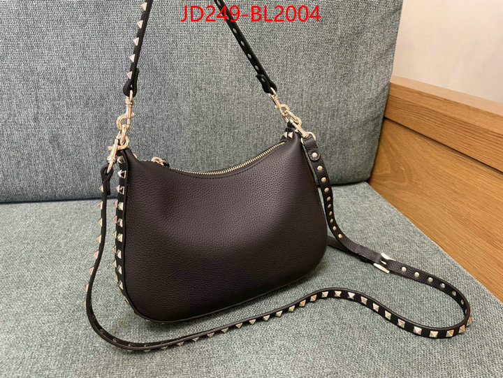 Valentino Bags(TOP)-Crossbody- outlet 1:1 replica ID: BL2004 $: 249USD,