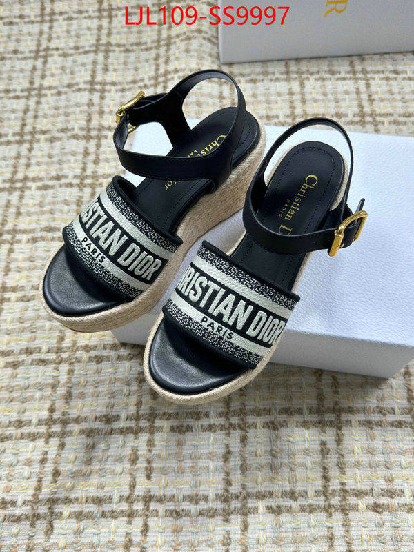 Women Shoes-Dior buy 1:1 ID: SS9997 $: 109USD