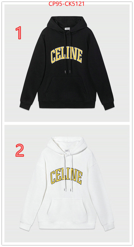 Clothing-Celine top quality designer replica ID: CK5121 $: 95USD