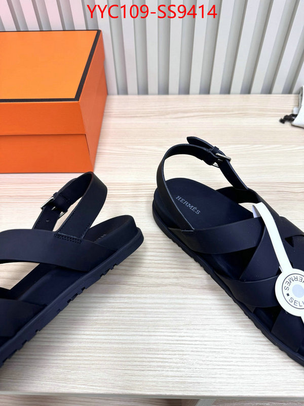 Men Shoes-Hermes for sale cheap now ID: SS9414 $: 109USD
