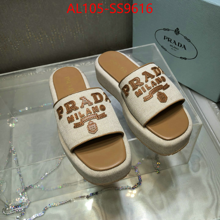 Women Shoes-Prada where to buy the best replica ID: SS9616 $: 105USD