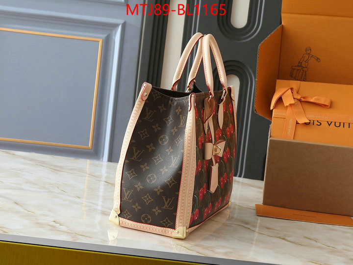 LV Bags(4A)-Handbag Collection- styles & where to buy ID: BL1165 $: 89USD,