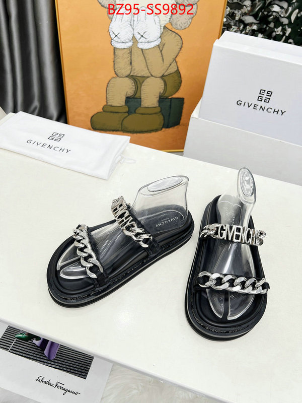 Women Shoes-Givenchy best site for replica ID: SS9892 $: 95USD