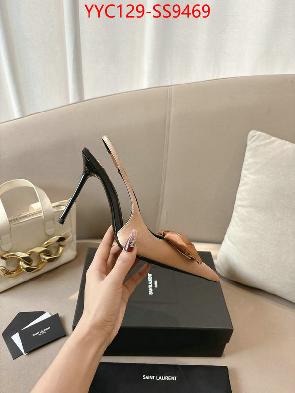 Women Shoes-YSL exclusive cheap ID: SS9469 $: 129USD