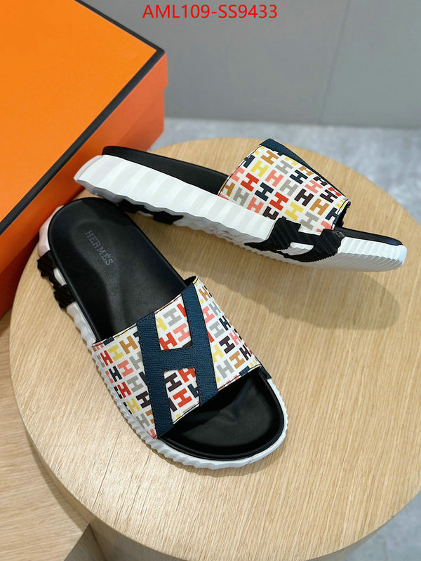 Men Shoes-Hermes aaaaa replica ID: SS9433 $: 109USD