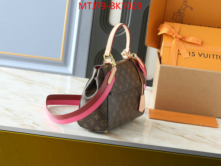LV Bags(4A)-Pochette MTis Bag- shop the best high quality ID: BK1029 $: 79USD,