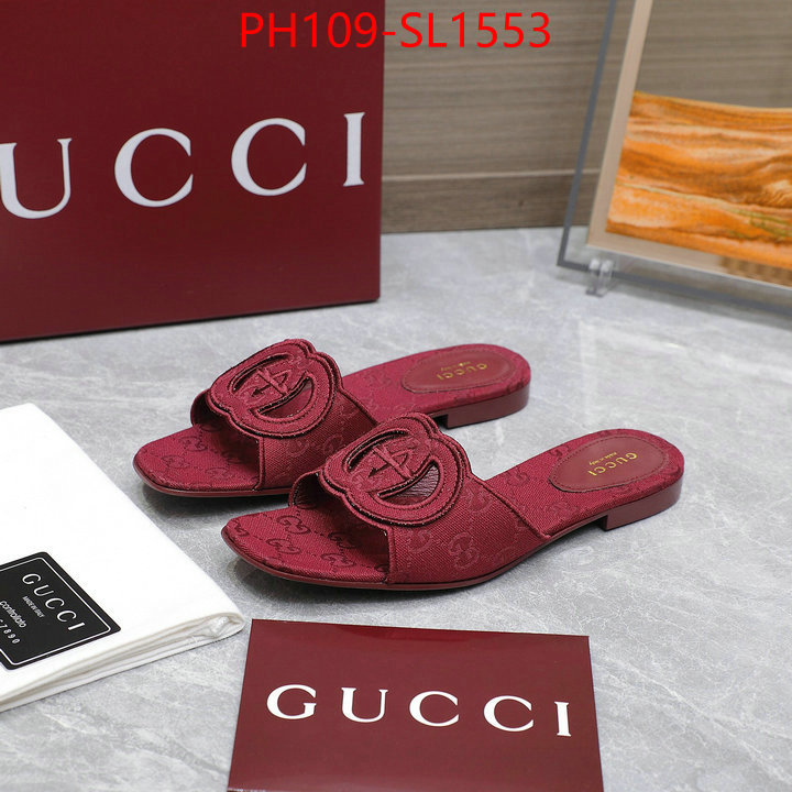 Women Shoes-Gucci high-end designer ID: SL1553 $: 109USD
