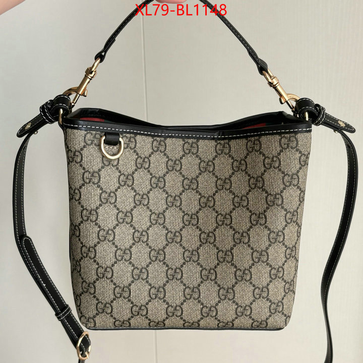 Gucci Bags(4A)-Crossbody- china sale ID: BL1148 $: 79USD,