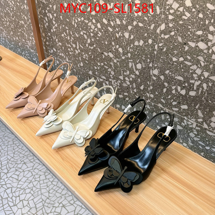 Women Shoes-Valentino replicas ID: SL1581 $: 109USD