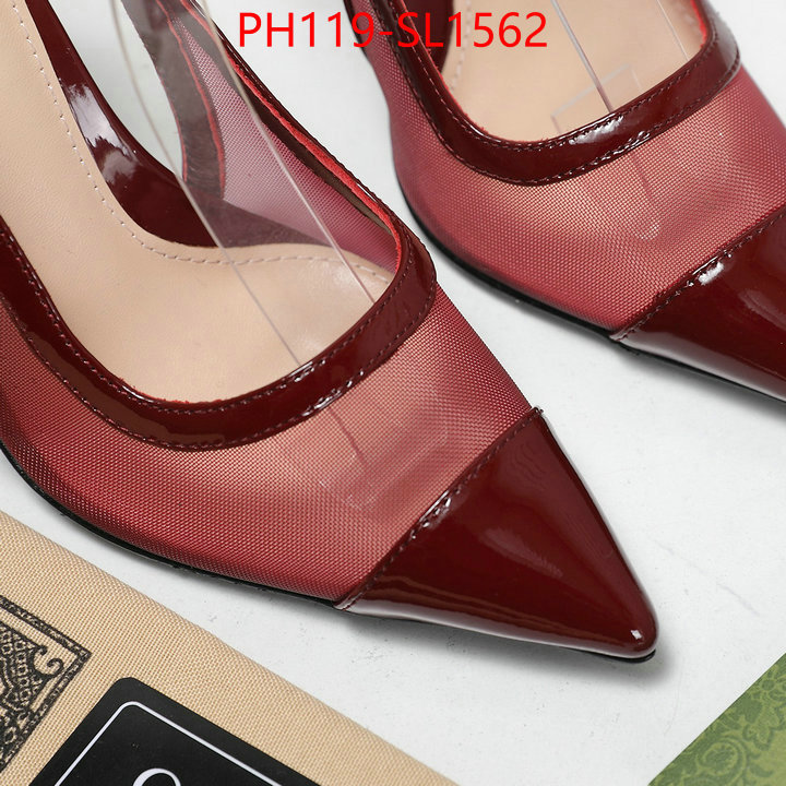 Women Shoes-Gucci how quality ID: SL1562 $: 119USD