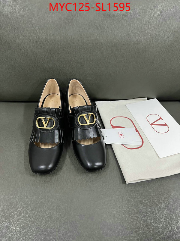 Women Shoes-Valentino the online shopping ID: SL1595 $: 125USD