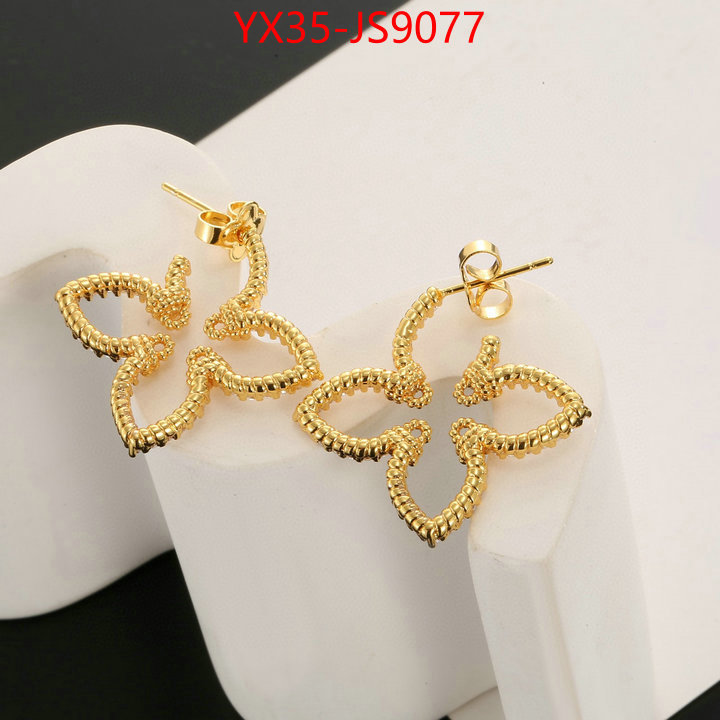 Jewelry-LV best website for replica ID: JS9077 $: 35USD