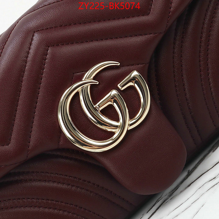 Gucci Bags(TOP)-Crossbody- aaaaa quality replica ID: BK5074 $: 225USD,