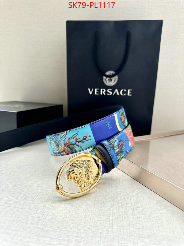 Belts-Versace top quality ID: PL1117 $: 79USD