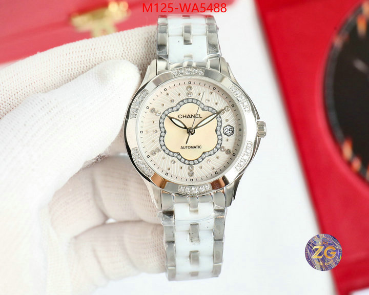 ID: WA5488