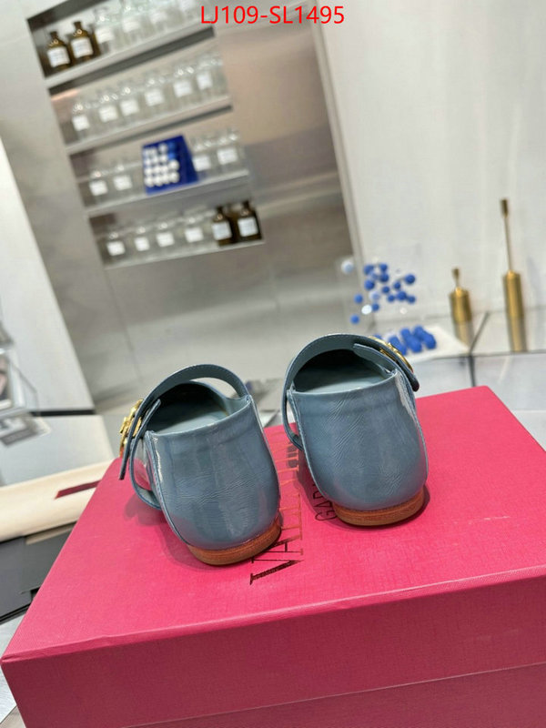 Women Shoes-Valentino how to find designer replica ID: SL1495 $: 109USD
