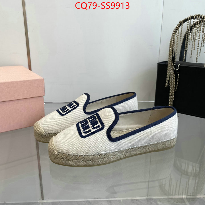 Women Shoes-Miu Miu buy high quality cheap hot replica ID: SS9913 $: 79USD