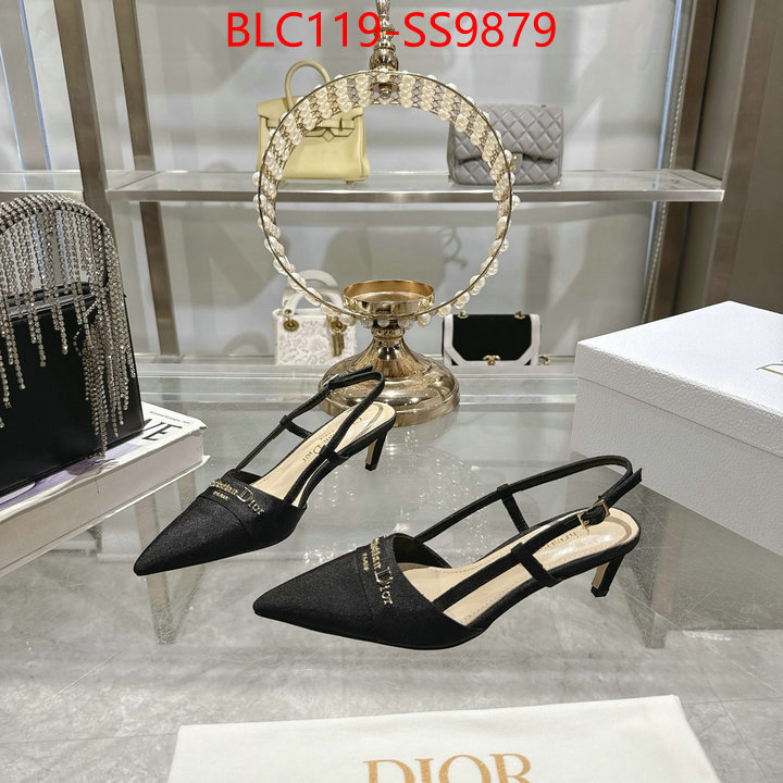 Women Shoes-Dior fashion replica ID: SS9879 $: 119USD-shoes yupoo Women Shoes-Dior fashion replica ID: SS9879 $: 119USD