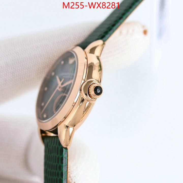 ID: WX8281